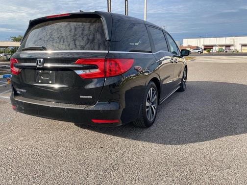 2024 Honda Odyssey Touring