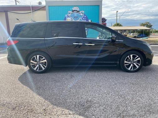 2024 Honda Odyssey Touring