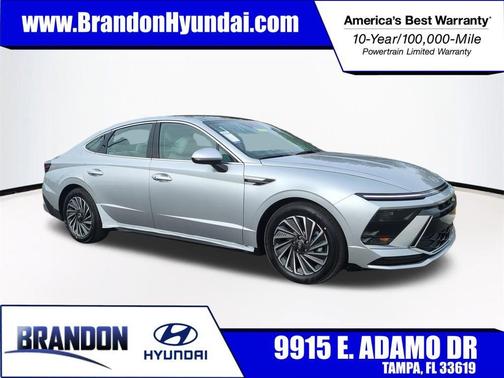 2026 Hyundai SONATA Hybrid SE