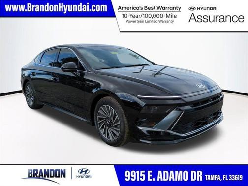 2025 Hyundai SONATA Hybrid Limited