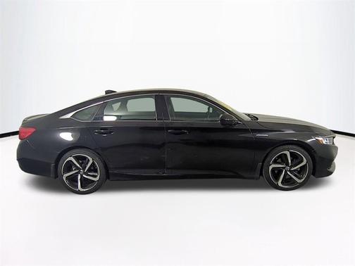 2022 Honda Accord Hybrid Base