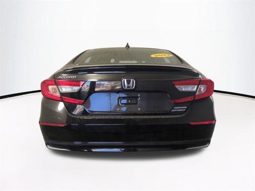 2022 Honda Accord Hybrid Base
