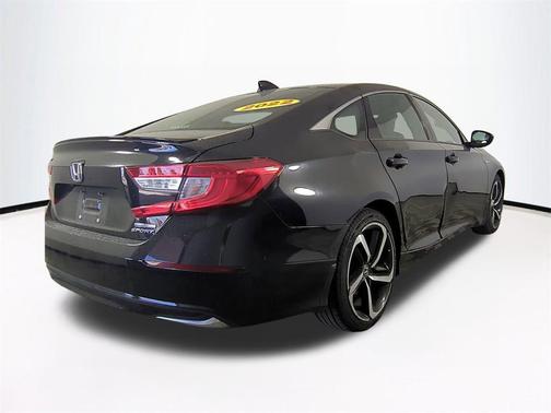 2022 Honda Accord Hybrid Base