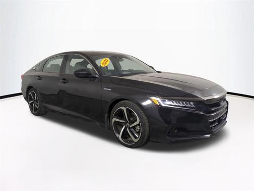 2022 Honda Accord Hybrid Base