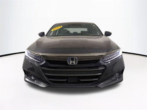 2022 Honda Accord Hybrid Base