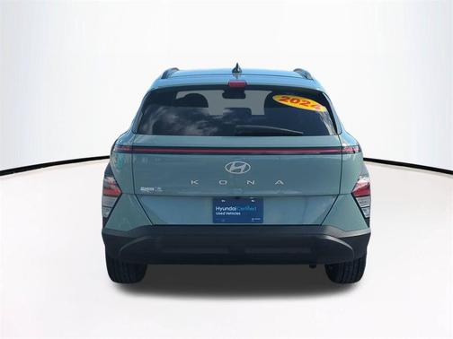Mirage Green 2024 Hyundai KONA SEL