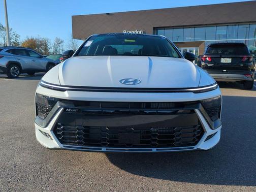 2026 Hyundai SONATA N Line