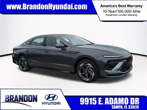 2026 Hyundai SONATA SEL