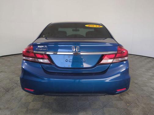 2014 Honda Civic EX