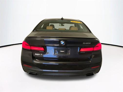 2023 BMW 540 i