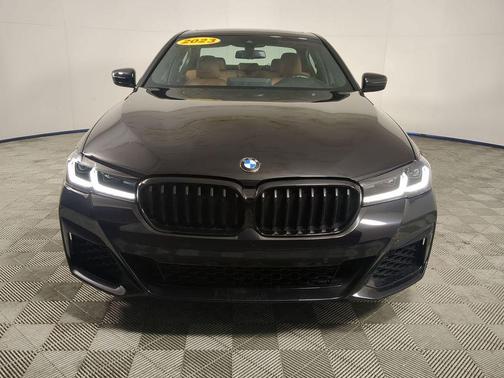 2023 BMW 540 i