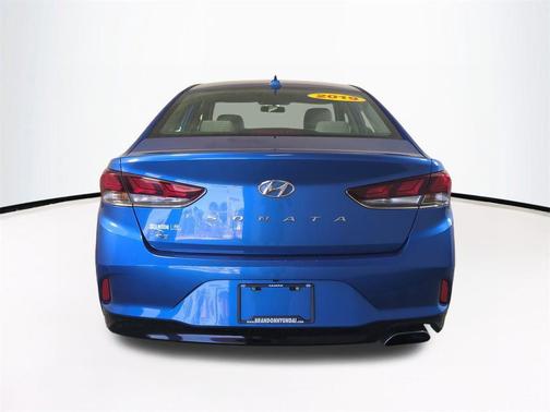 2019 Hyundai SONATA SE