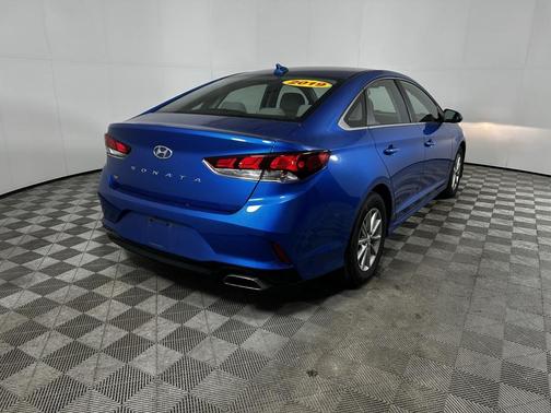 2019 Hyundai SONATA SE