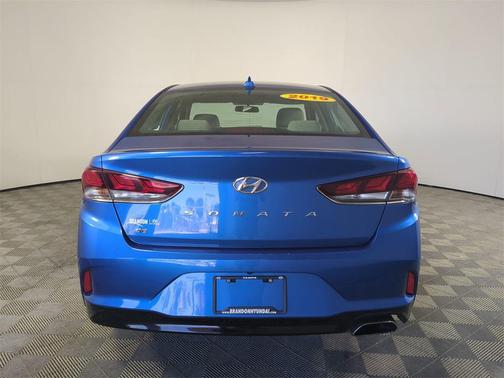 2019 Hyundai SONATA SE
