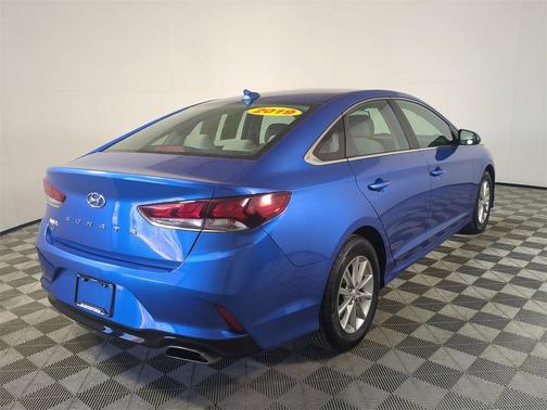 2019 Hyundai SONATA SE