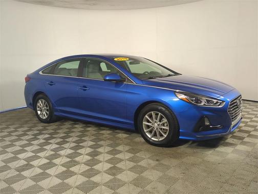 2019 Hyundai SONATA SE