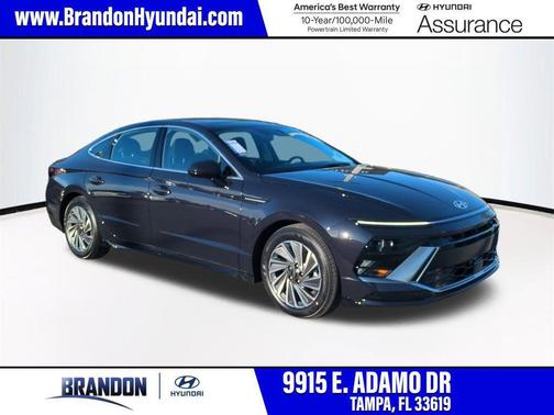 2026 Hyundai SONATA Hybrid SE