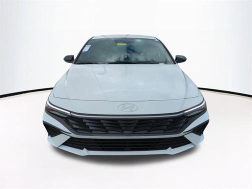 2026 Hyundai ELANTRA Sport