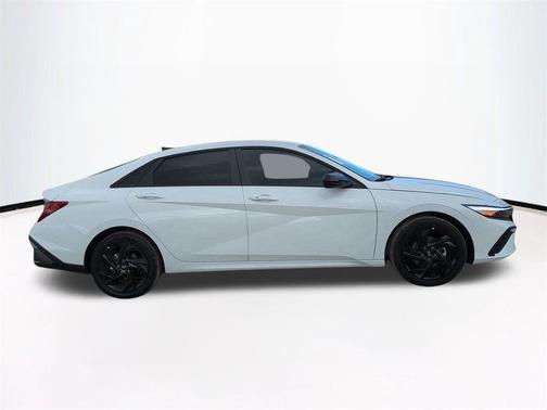 2026 Hyundai ELANTRA Sport