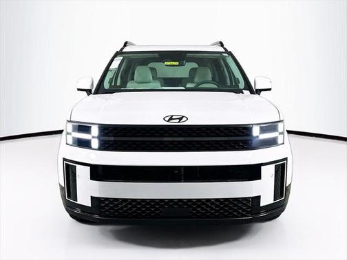 2025 Hyundai SANTA FE HEV Calligraphy