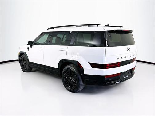 2025 Hyundai SANTA FE HEV Calligraphy