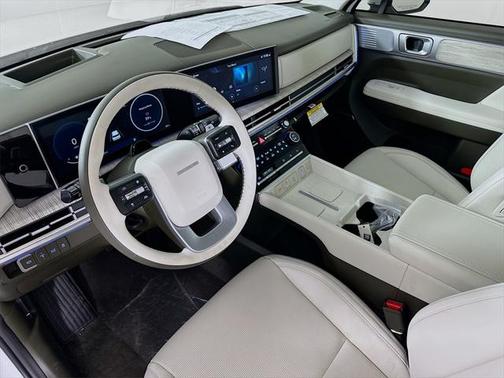 2025 Hyundai SANTA FE HEV Calligraphy