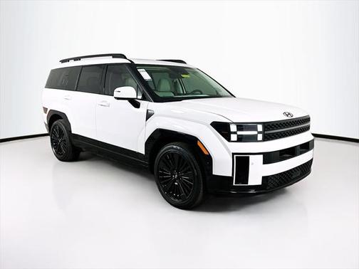 2025 Hyundai SANTA FE HEV Calligraphy