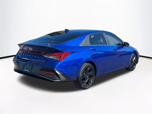2026 Hyundai ELANTRA Sport