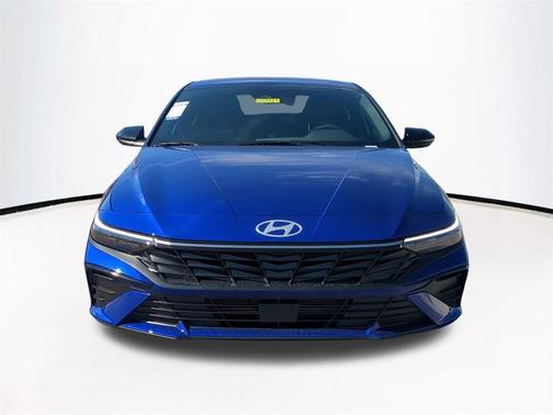 2026 Hyundai ELANTRA Sport