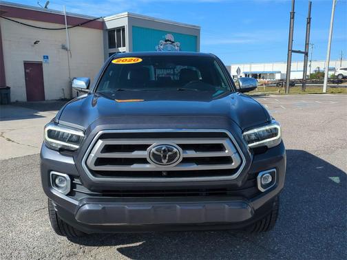 2020 Toyota Tacoma Limited