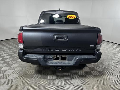 2020 Toyota Tacoma Limited