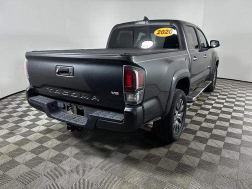 2020 Toyota Tacoma Limited