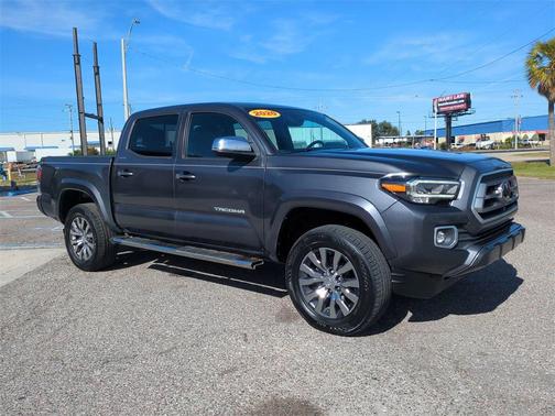 2020 Toyota Tacoma Limited