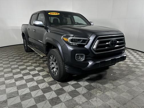 2020 Toyota Tacoma Limited