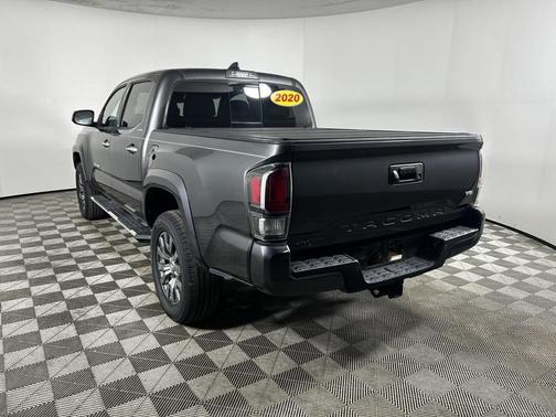 2020 Toyota Tacoma Limited