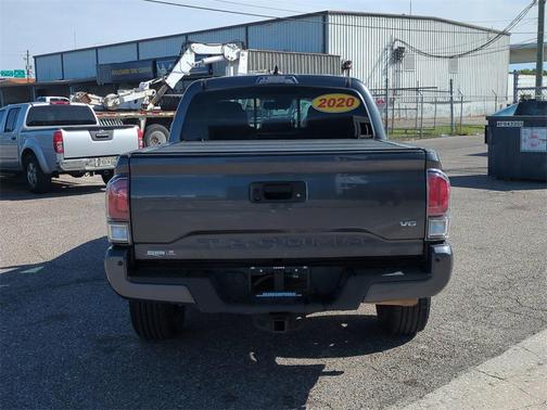 2020 Toyota Tacoma Limited