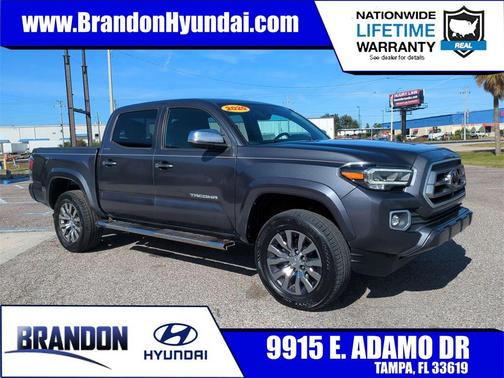 2020 Toyota Tacoma Limited