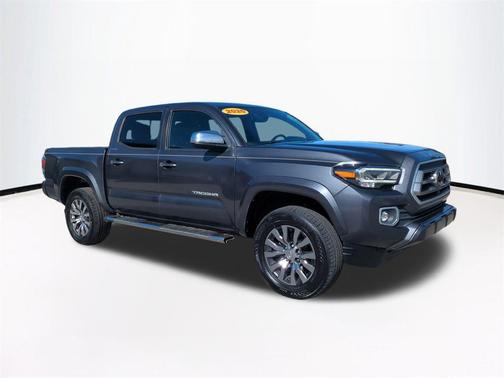 2020 Toyota Tacoma Limited