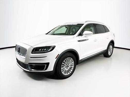 2019 Lincoln Nautilus Standard