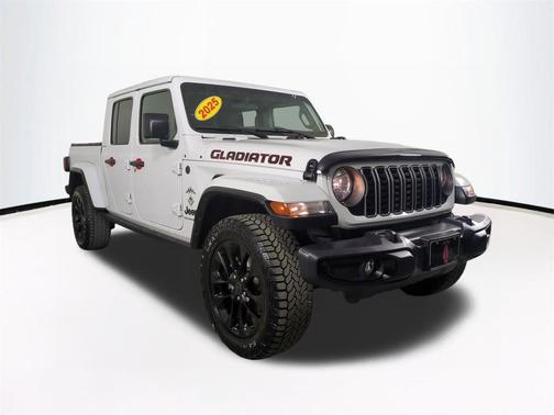 2025 Jeep Gladiator Nighthawk