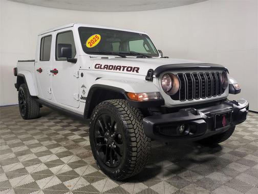 2025 Jeep Gladiator Nighthawk