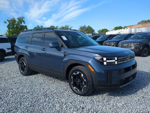 2026 Hyundai SANTA FE SEL 2.4