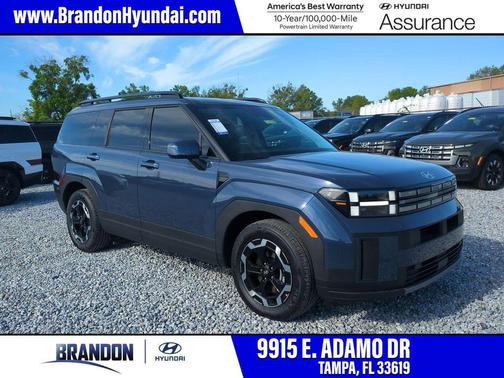 2026 Hyundai SANTA FE SEL 2.4