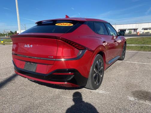 2022 Kia EV6 GT-Line
