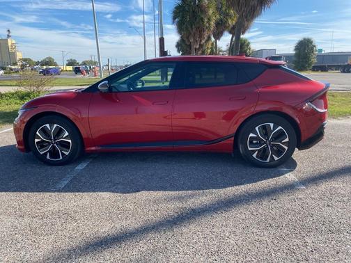 2022 Kia EV6 GT-Line