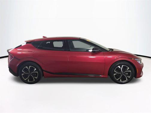 2022 Kia EV6 GT-Line