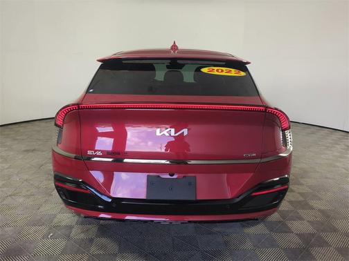 2022 Kia EV6 GT-Line