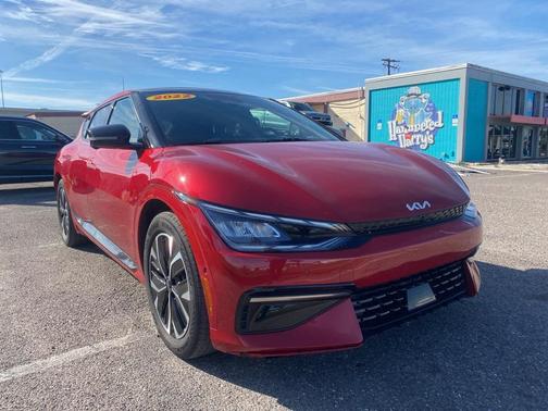 2022 Kia EV6 GT-Line