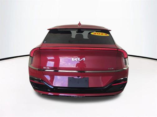 2022 Kia EV6 GT-Line