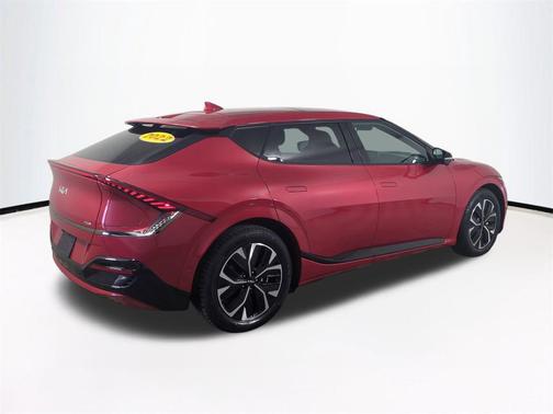 2022 Kia EV6 GT-Line